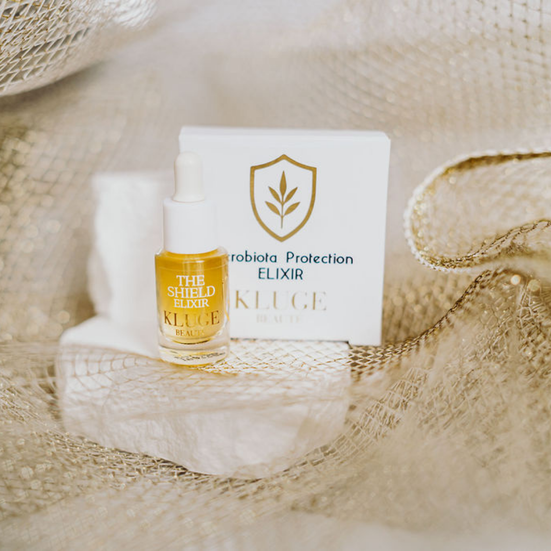 The SHIELD Elixir - für eine starke Hautbarriere