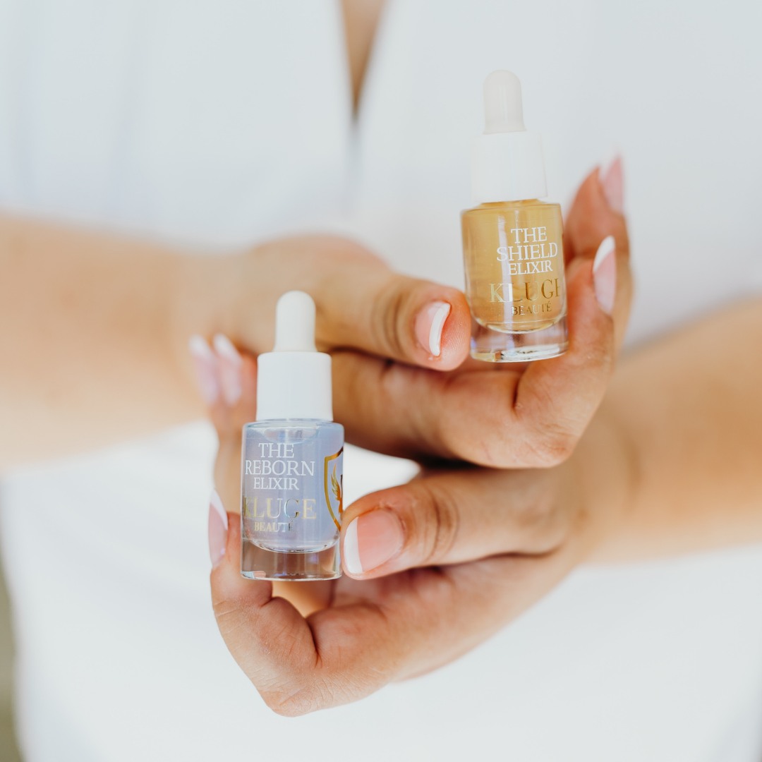 The REBORN Elixir - der Neustart für deine Haut