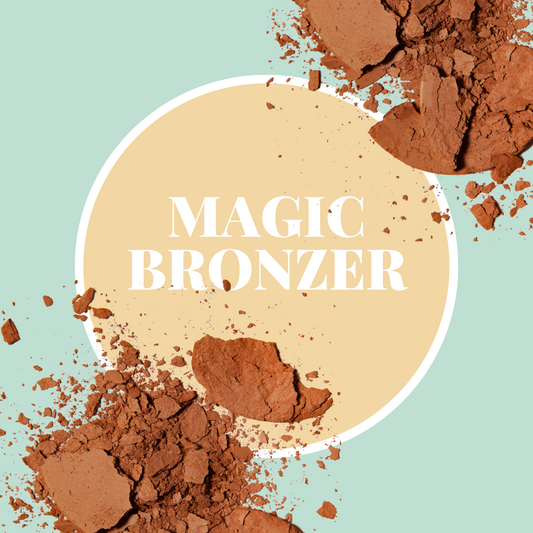 DIY Magic Bronzer