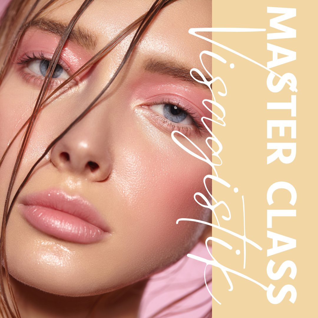 Master class make-up artistry