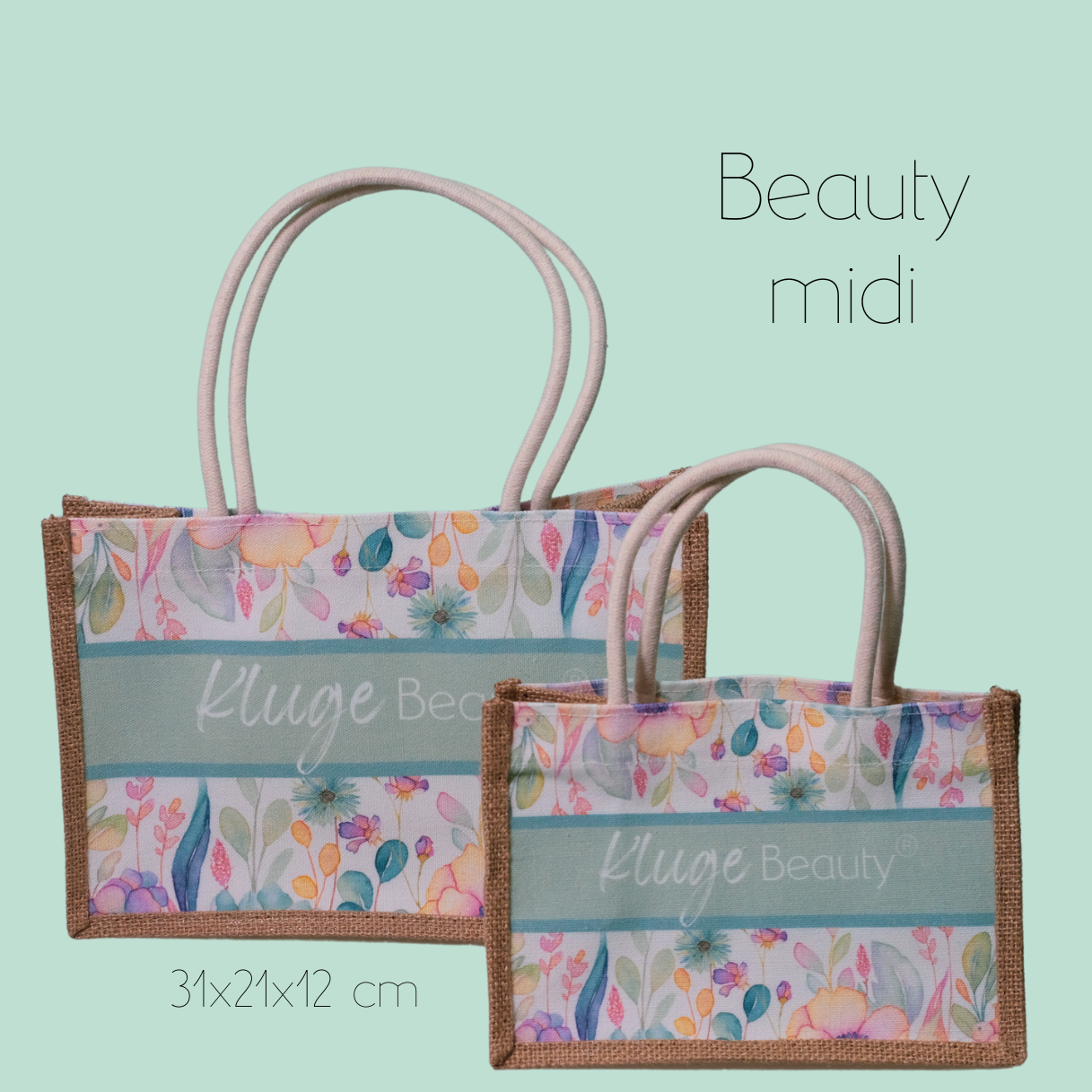 Kluge Beauty Fashion Bags