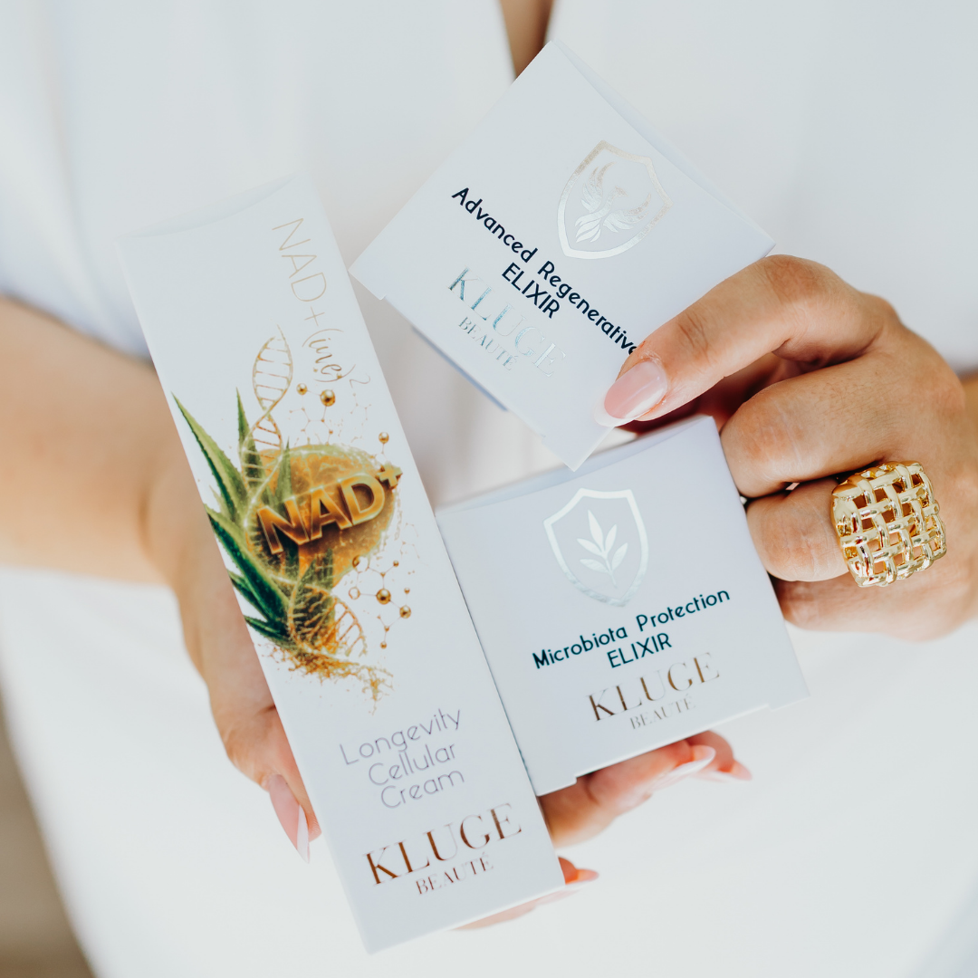 CELLULAR LUXURY Set - es ist Zeit für dich!