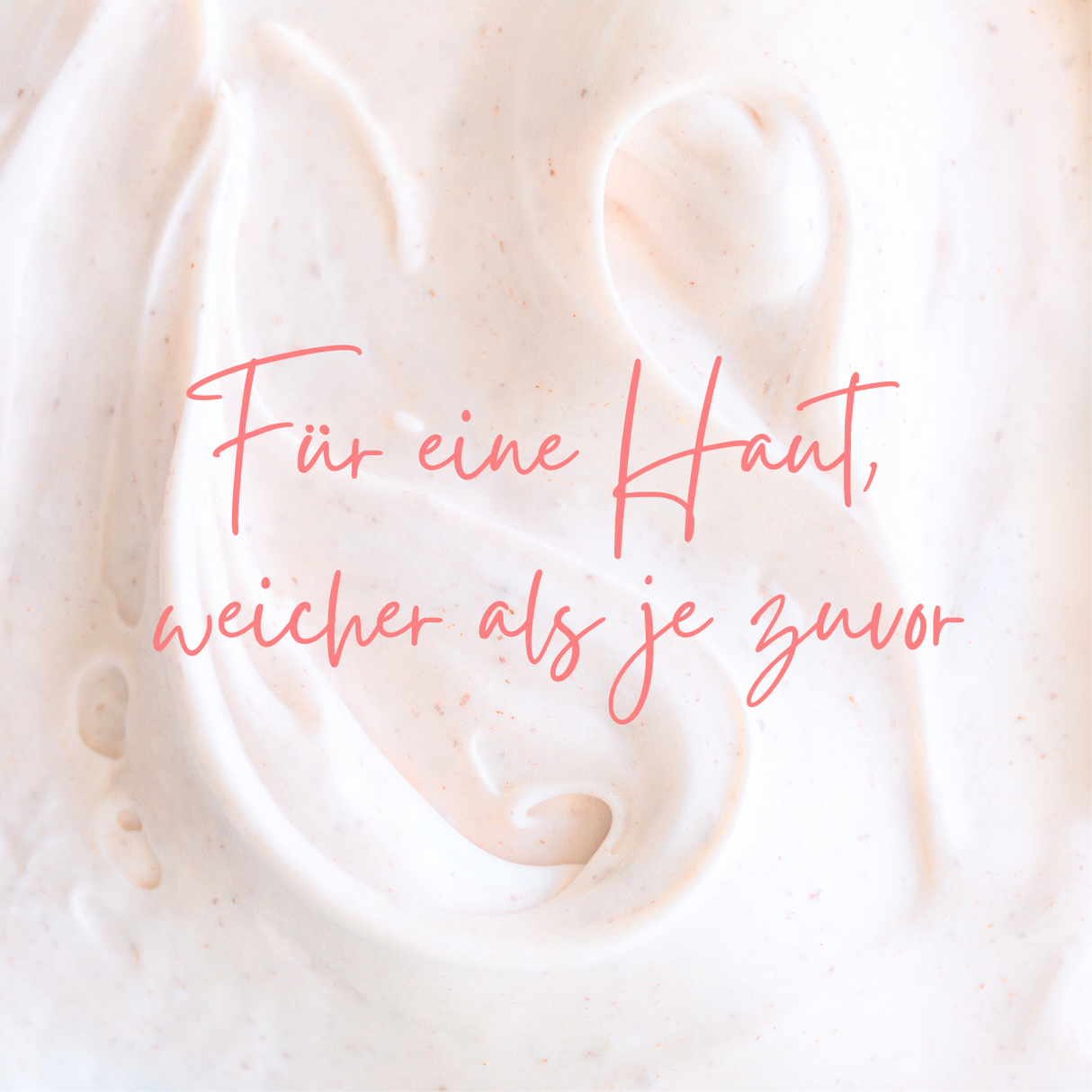 WHIP & GLOW Butter Peeling – Dein Home-Spa für glatte, strahlende Haut