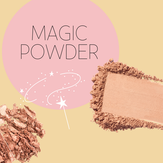 DIY Magic Powder