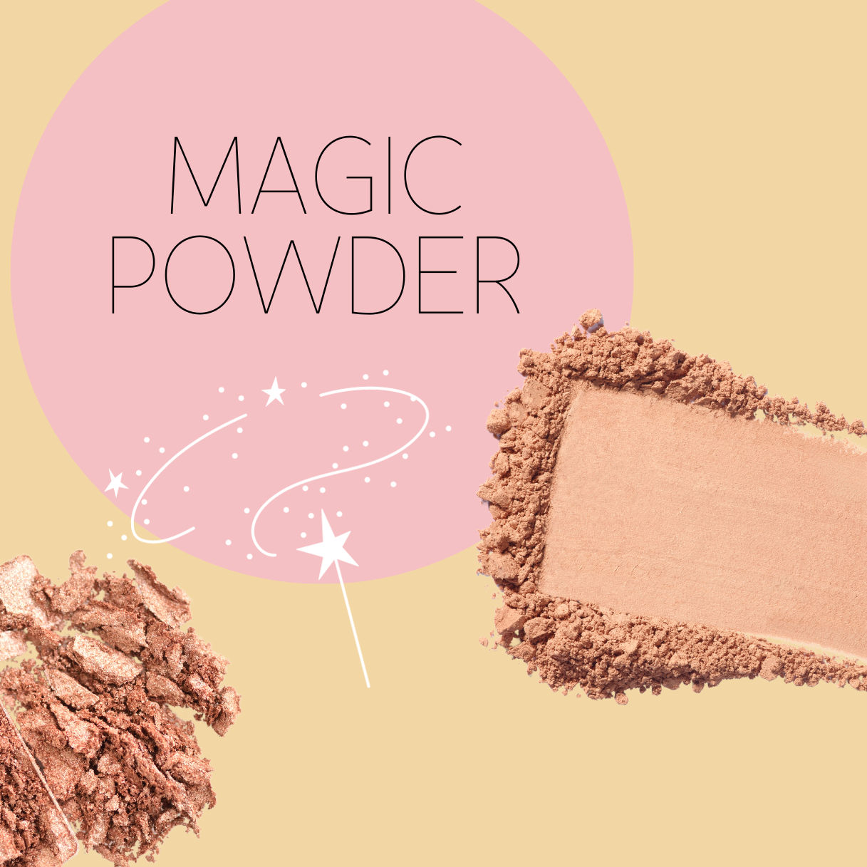 DIY Magic Powder