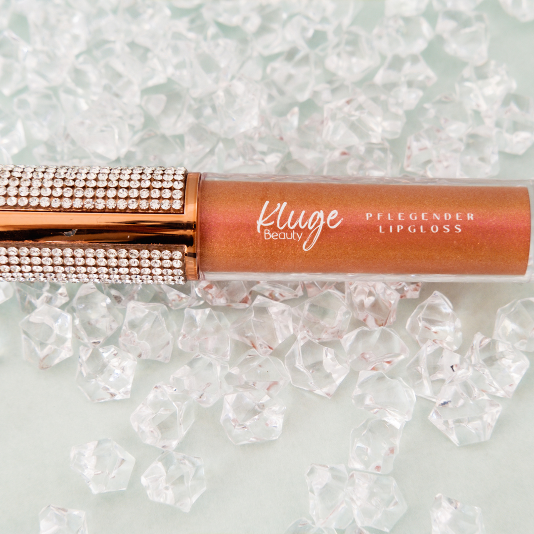 Pflegender Lipgloss NEW DESIGN