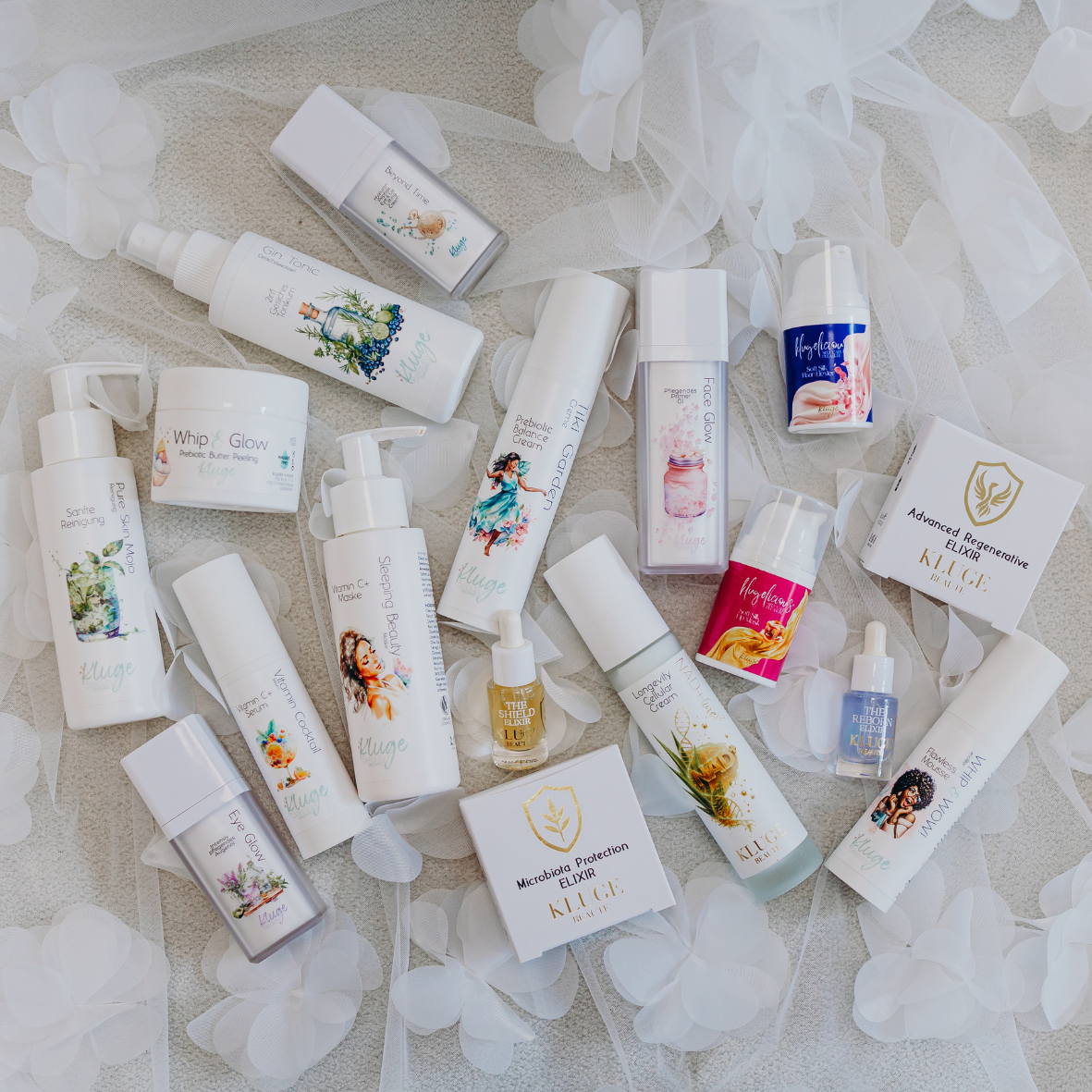 Skin Care Start für Brand Partner