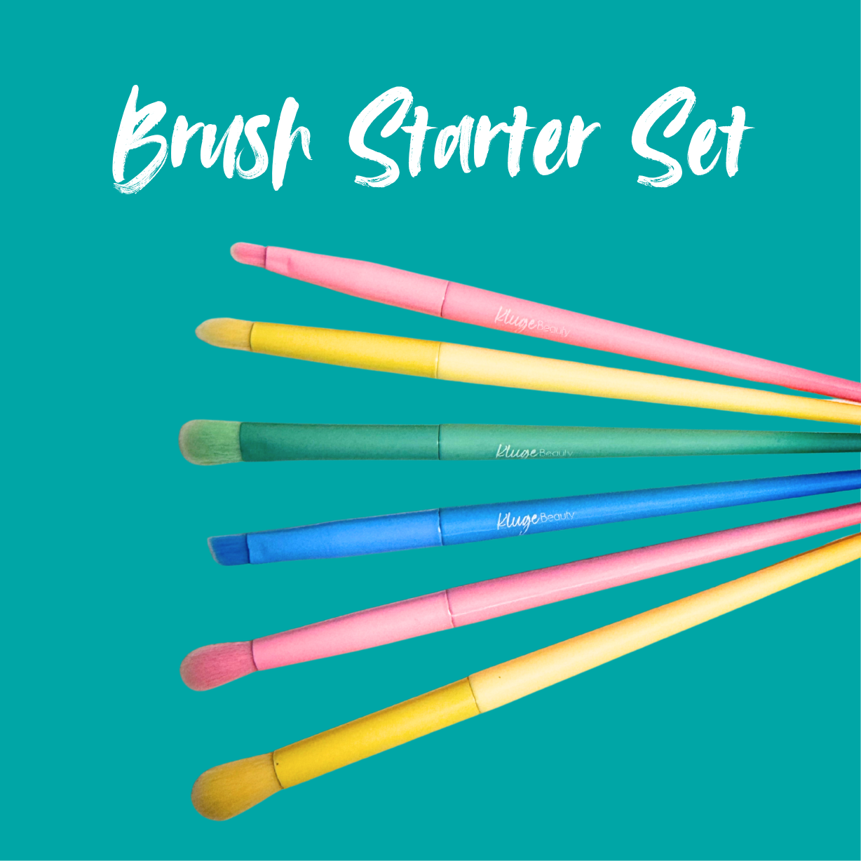 Brush Starter Set - November Angebot