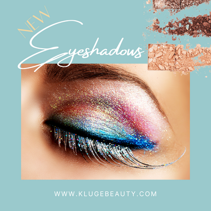 DIY High Pigment Lidschatten