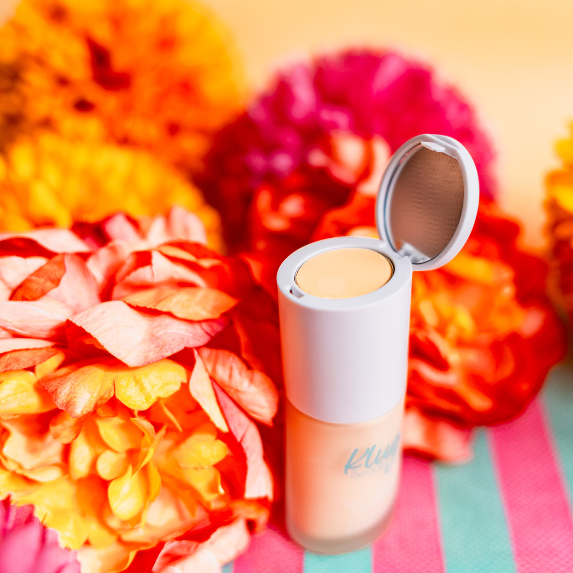 2 in 1 Foundation & Concealer - Deckkraft & Concealer in einem