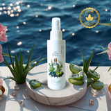 2in1 Gin Tonic - Gesichtswasser & Augen-Make-up-Entferner – reinigt, beruhigt & erfrischt
