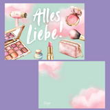Alles Liebe Postkarte - 20 Stk.
