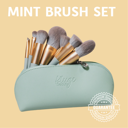 Luxus Pinsel Set Mint