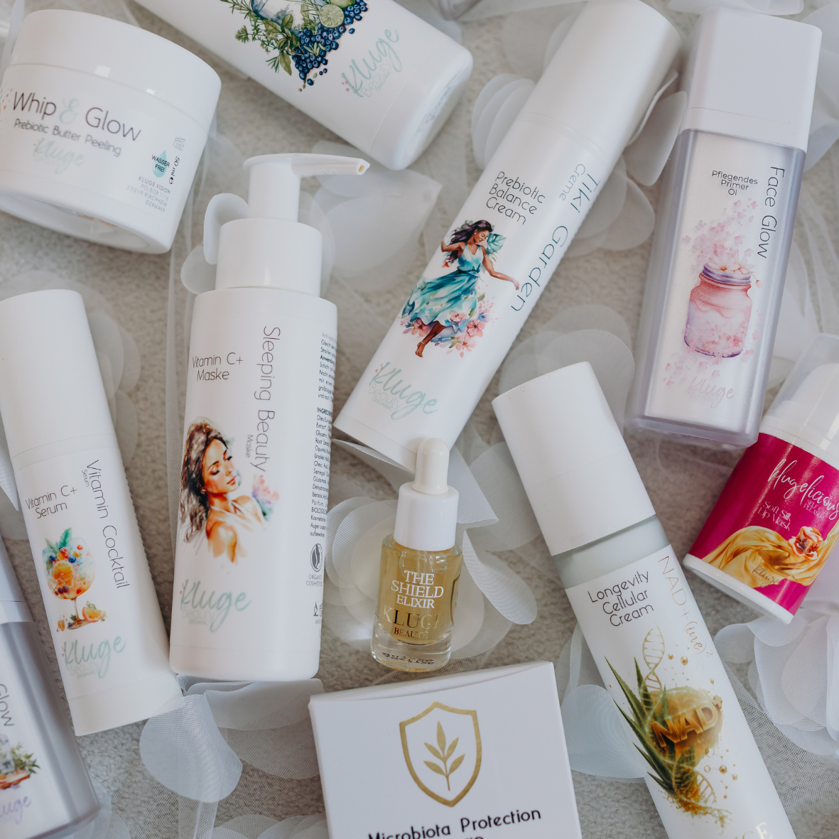 Skin Care Start für Brand Partner