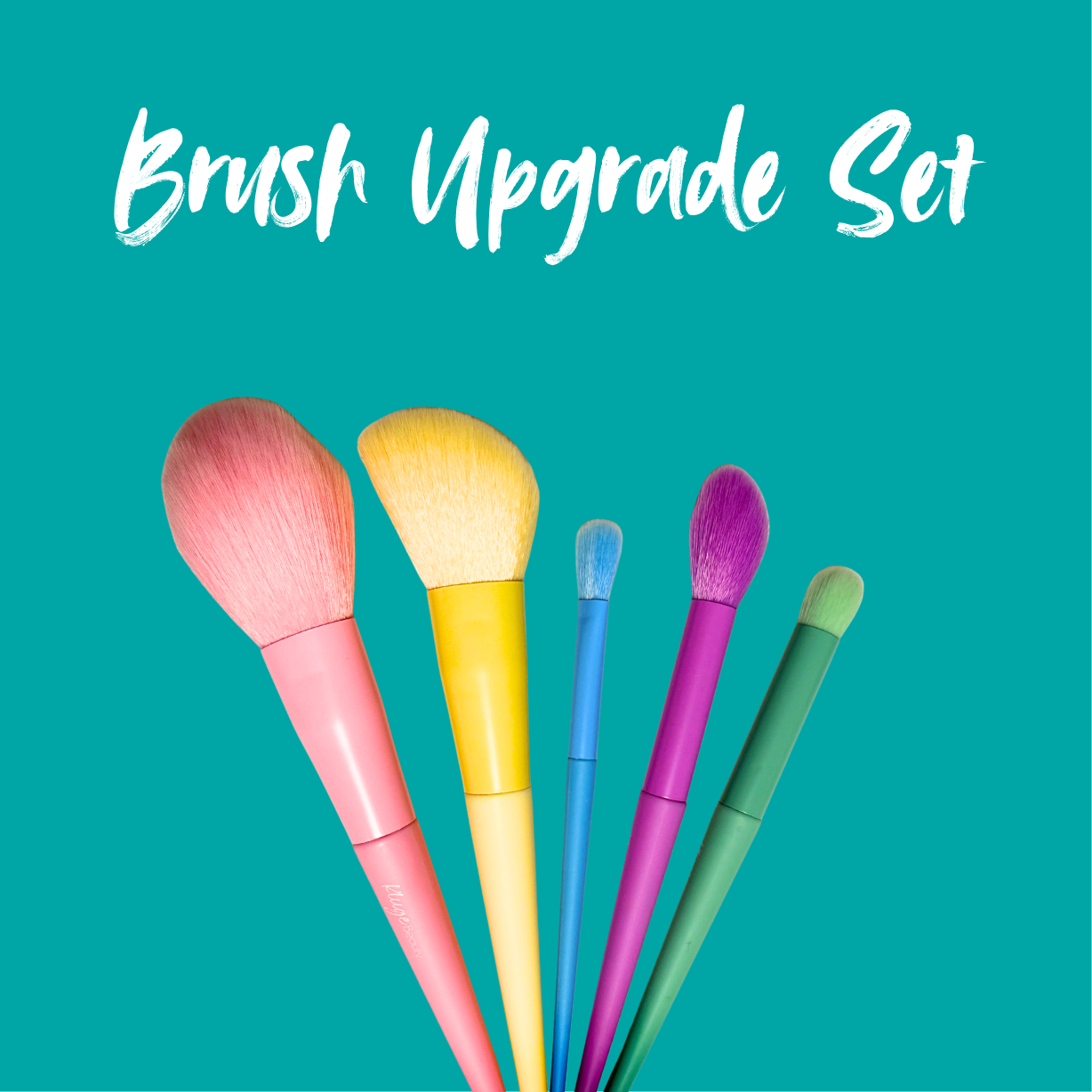 Brush Upgrade Set - November Angebot