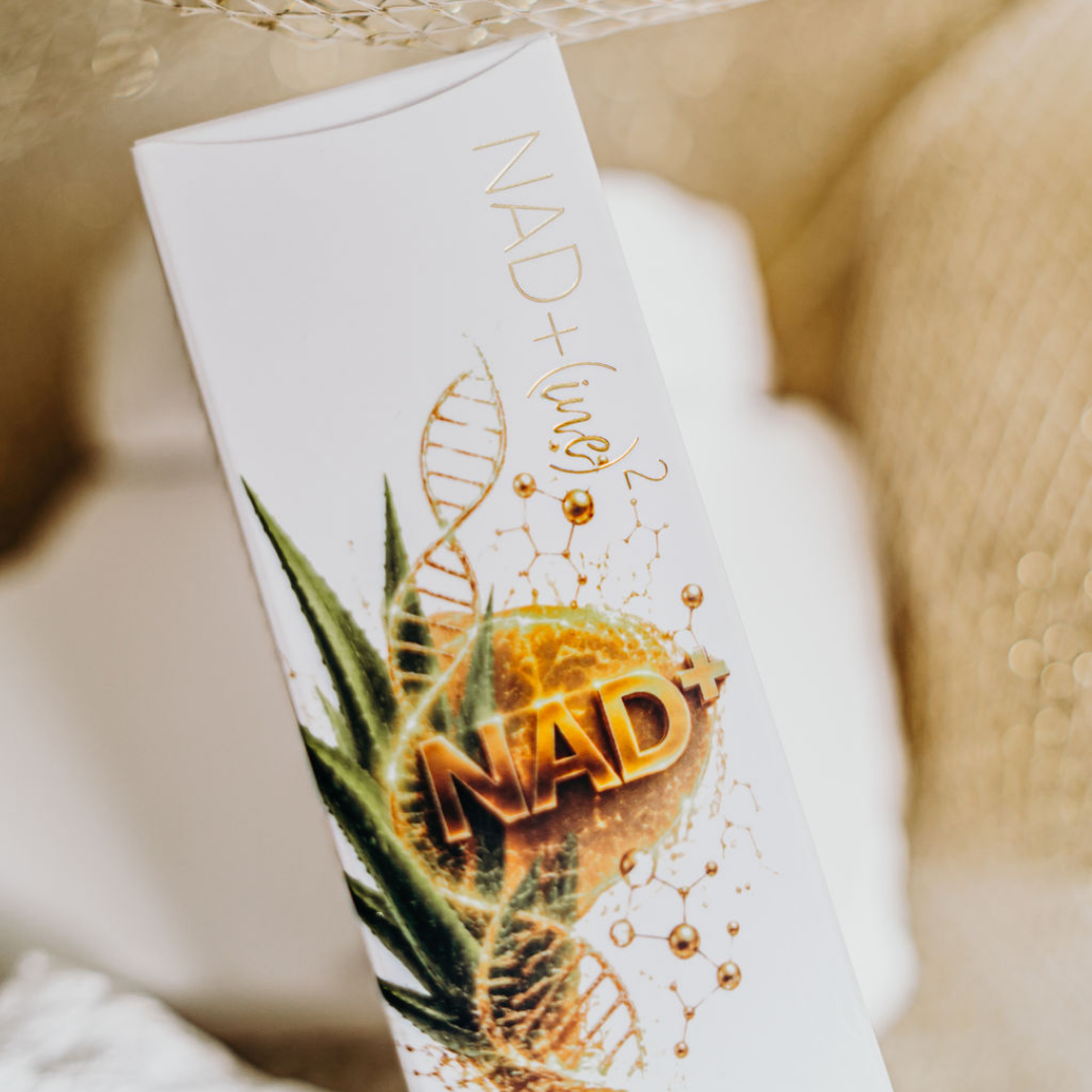 NAD+(ine)² Longevity Cellular Cream