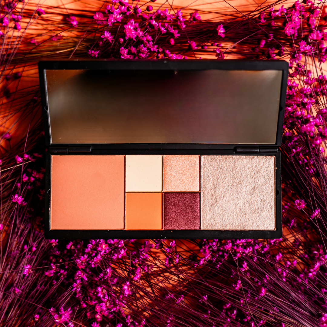 Full Face Palette - Ich bin einzigartig!