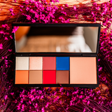 Palette für den Farb-Typ "Frühling"