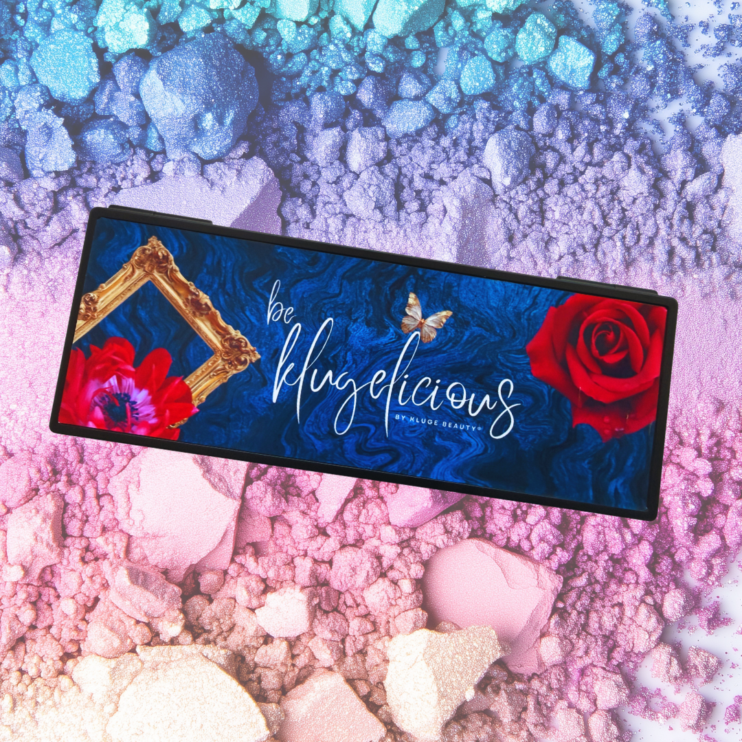 Klugelicious Magnetpalette  - zum selbst befüllen
