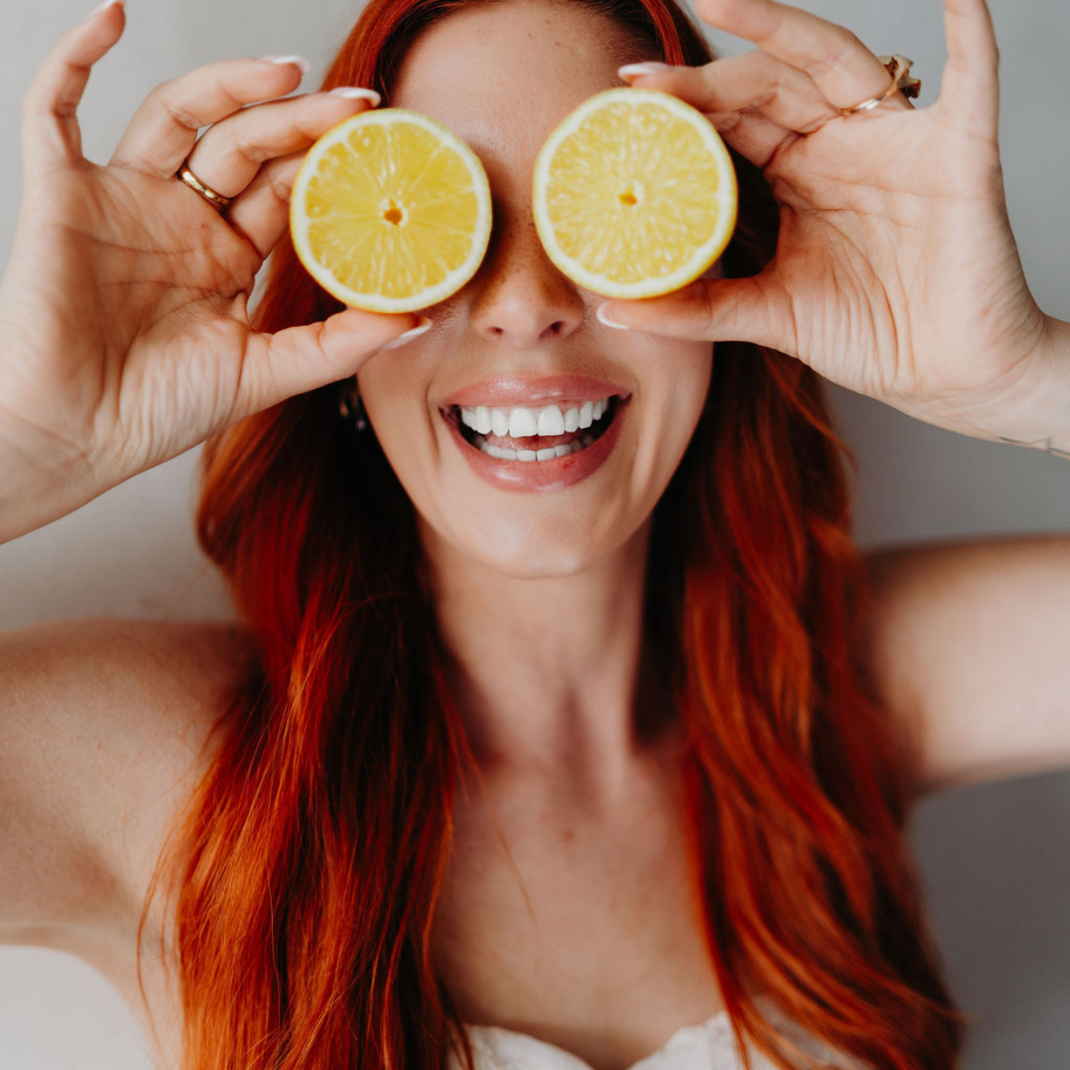 Vitamin C+ Cocktail Serum - natürliches Anti-Aging Serum mit Vitamin-Boost