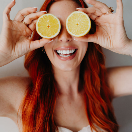 Vitamin C+ Cocktail Serum - natürliches Anti-Aging Serum mit Vitamin-Boost