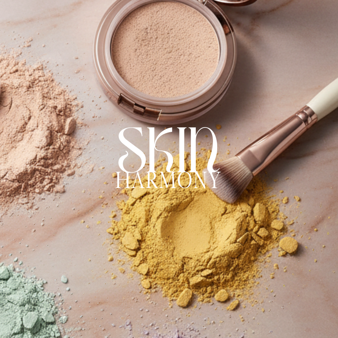 Skin Harmony – Yellow Veil