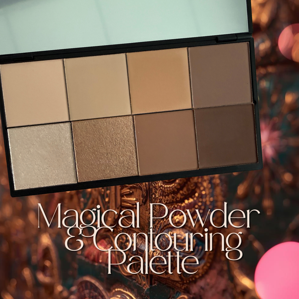 Brand Partner Palette - The Art of Sculpting