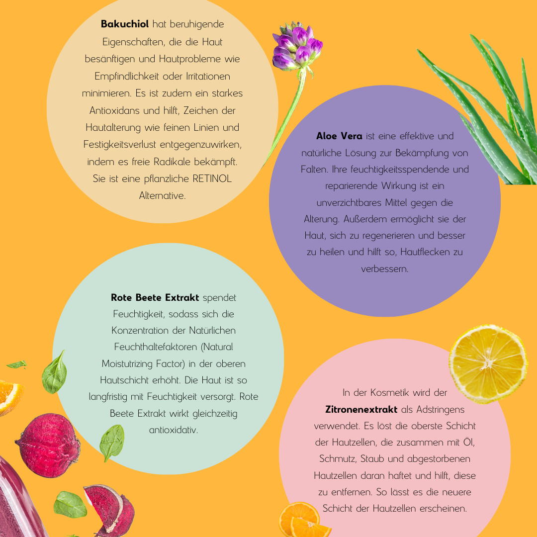 Vitamin C+ Cocktail Serum