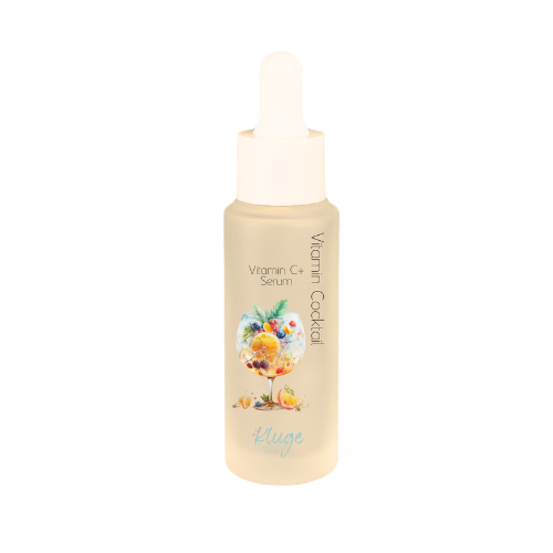 Organic Vitamin C+ Cocktail Serum