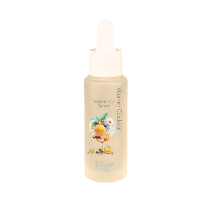 Organic Vitamin C+ Cocktail Serum