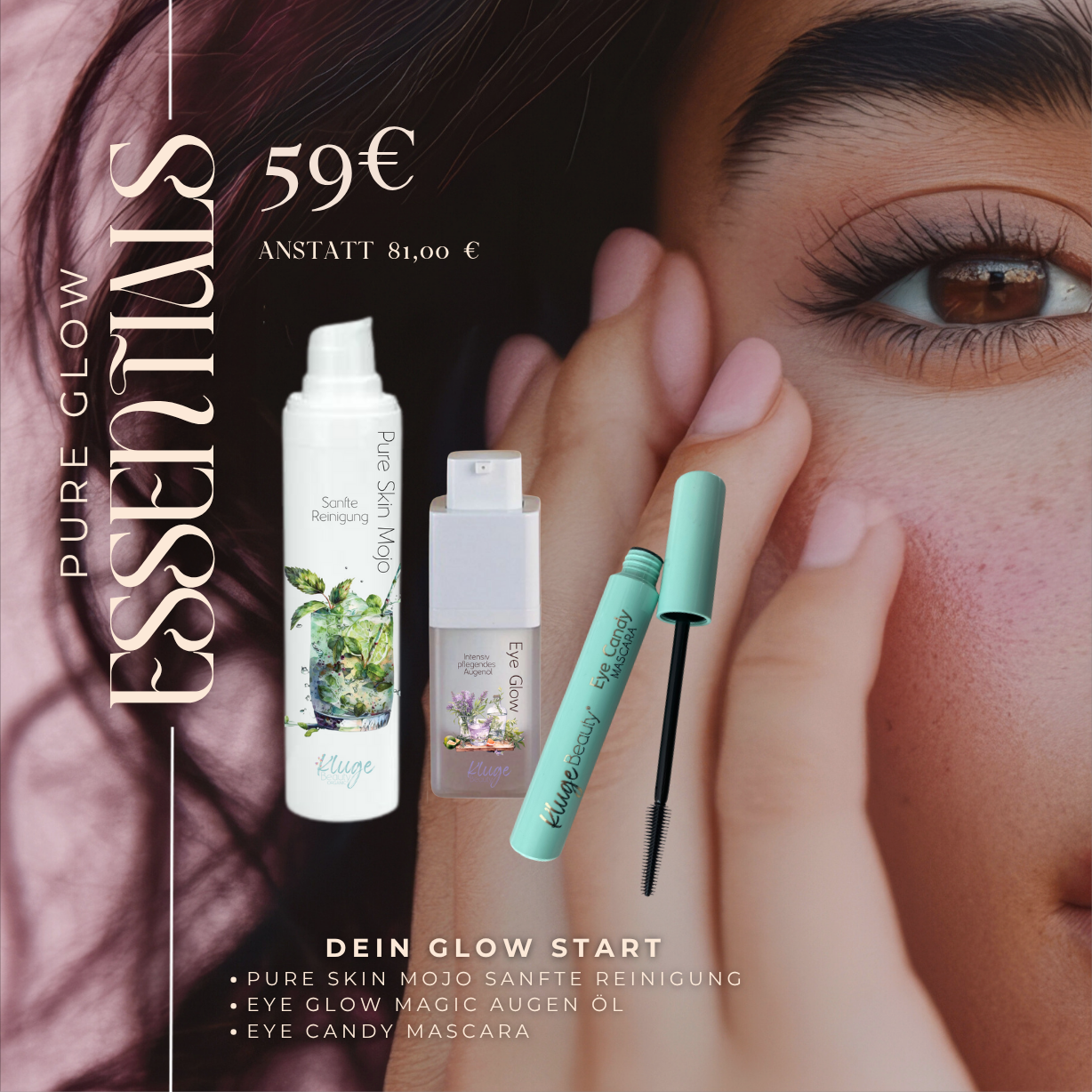 Pure Glow Essentials