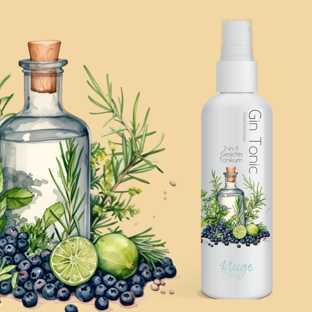 Gin Tonic - 2in1 Tonikum