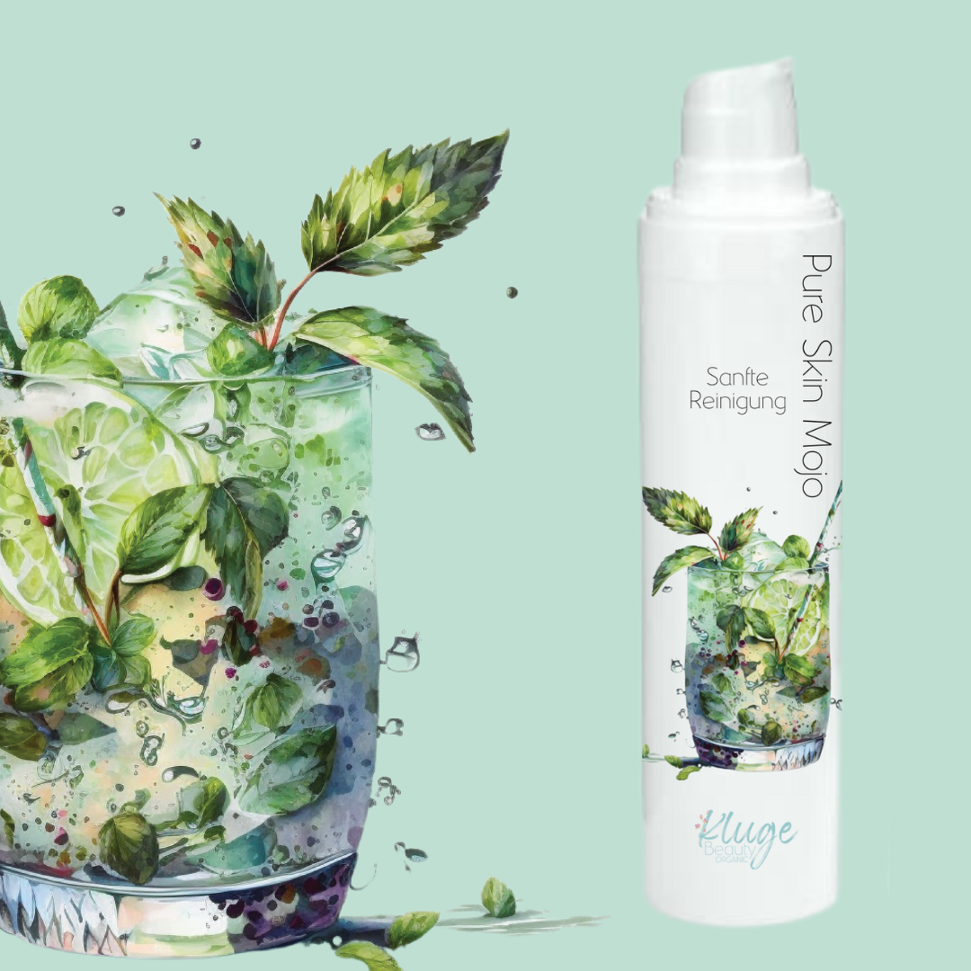 Pure Skin Mojo Sanfte Reinigung