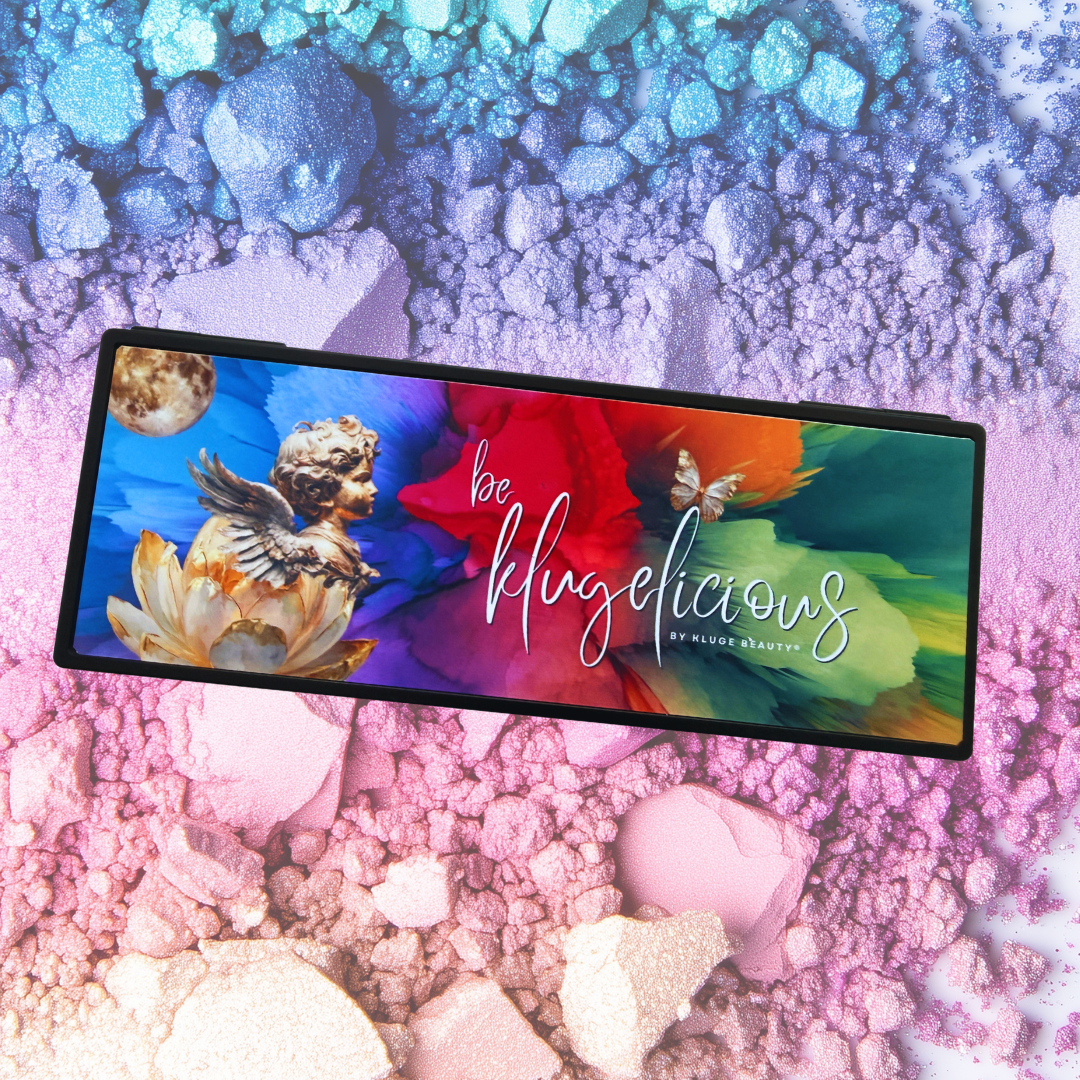 Klugelicious Magnetpalette  - zum selbst befüllen