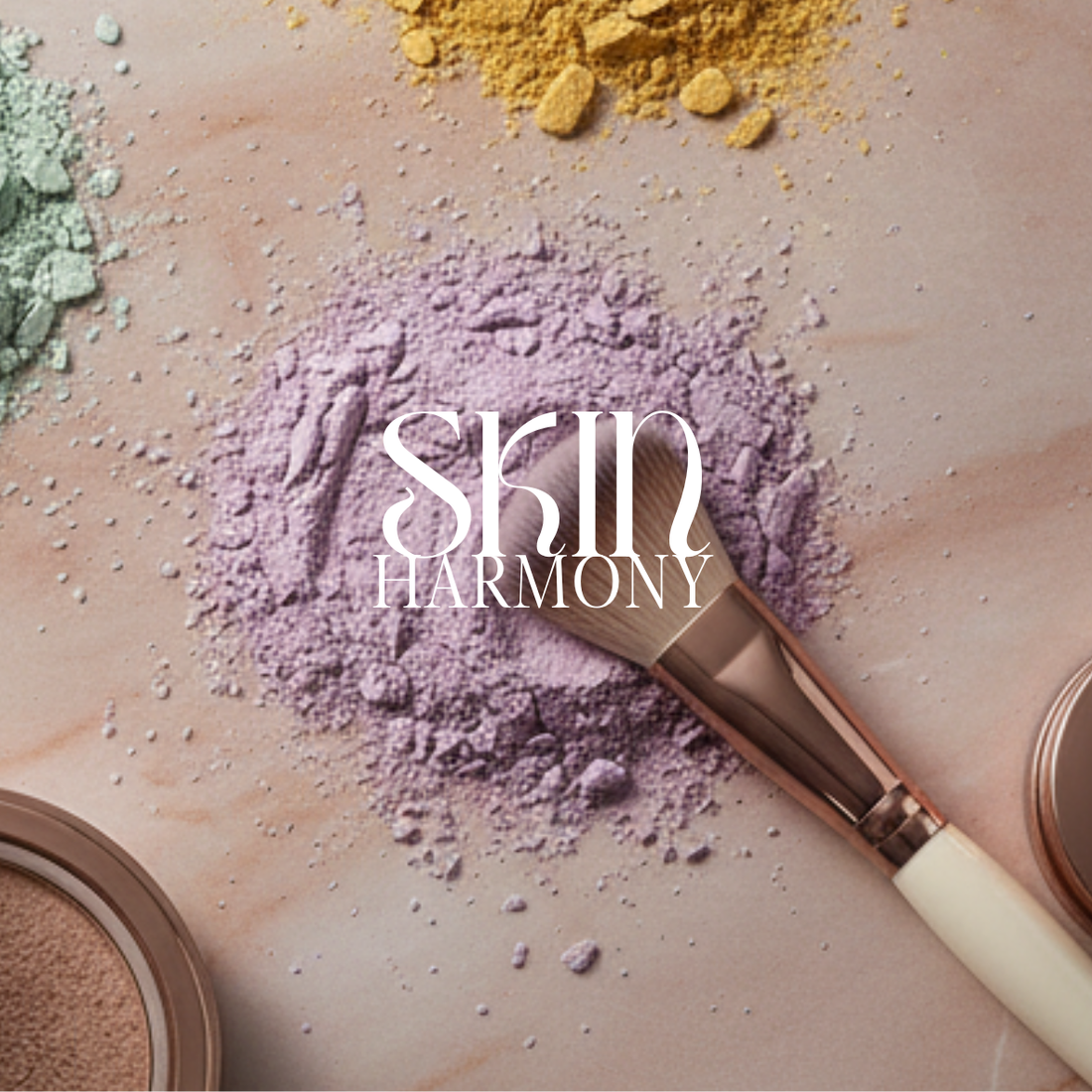 Skin Harmony  Violet Veil