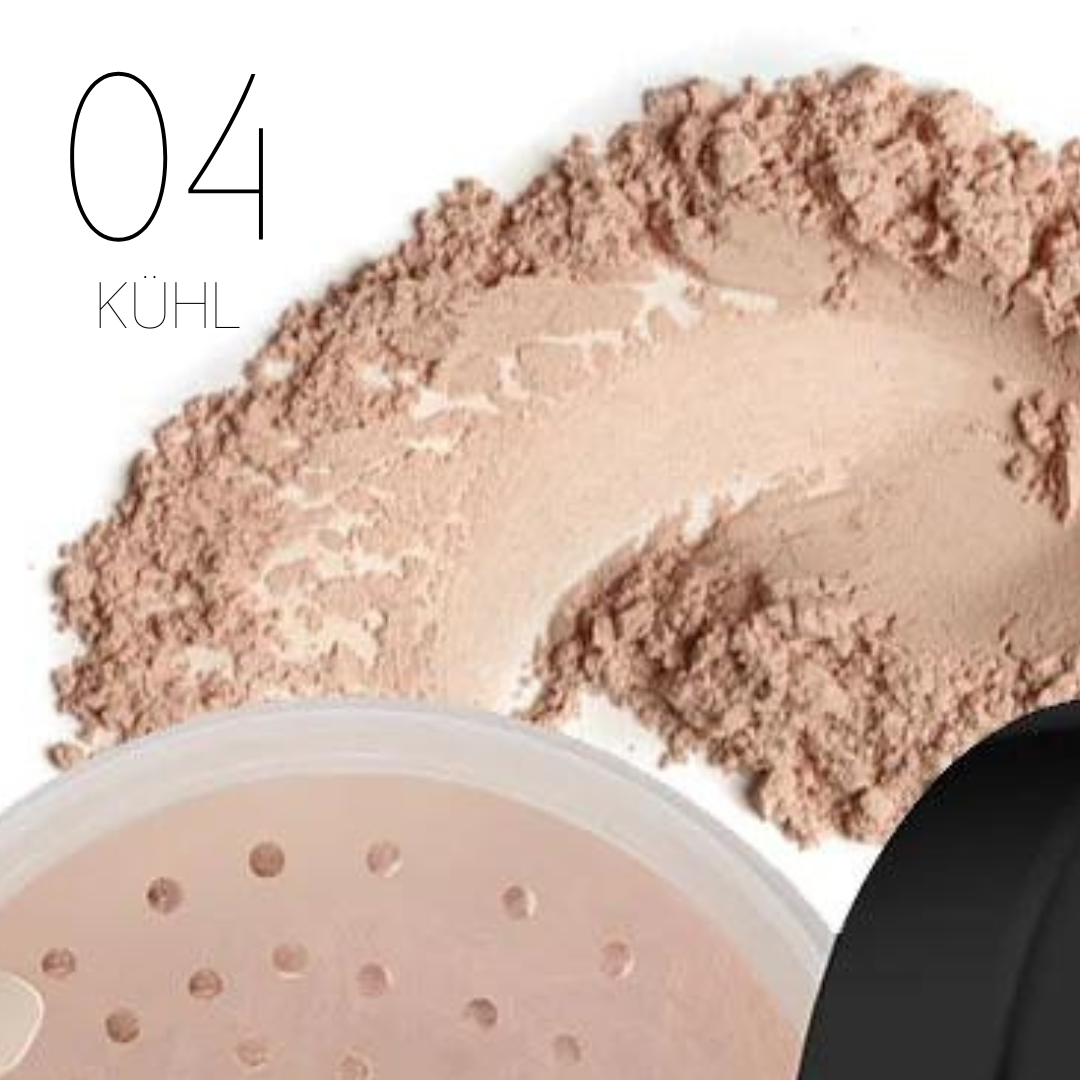 "Refill" Natural Powder Foundation - LSF 15