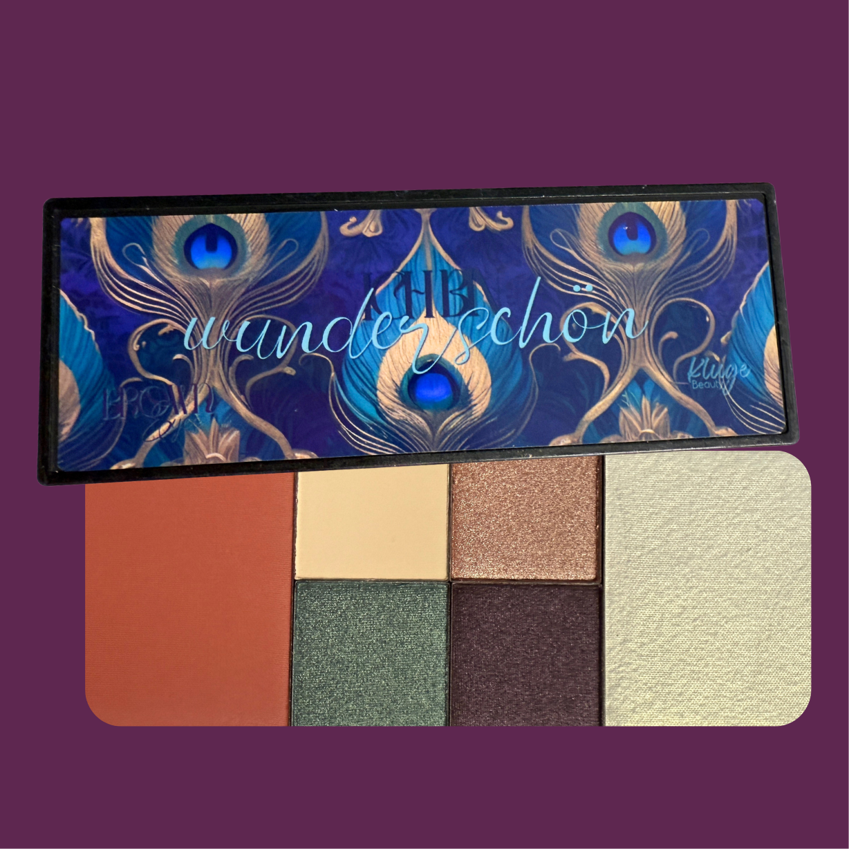 LOVE YOURSELF FULL FACE PALETTE – Wunderschön!