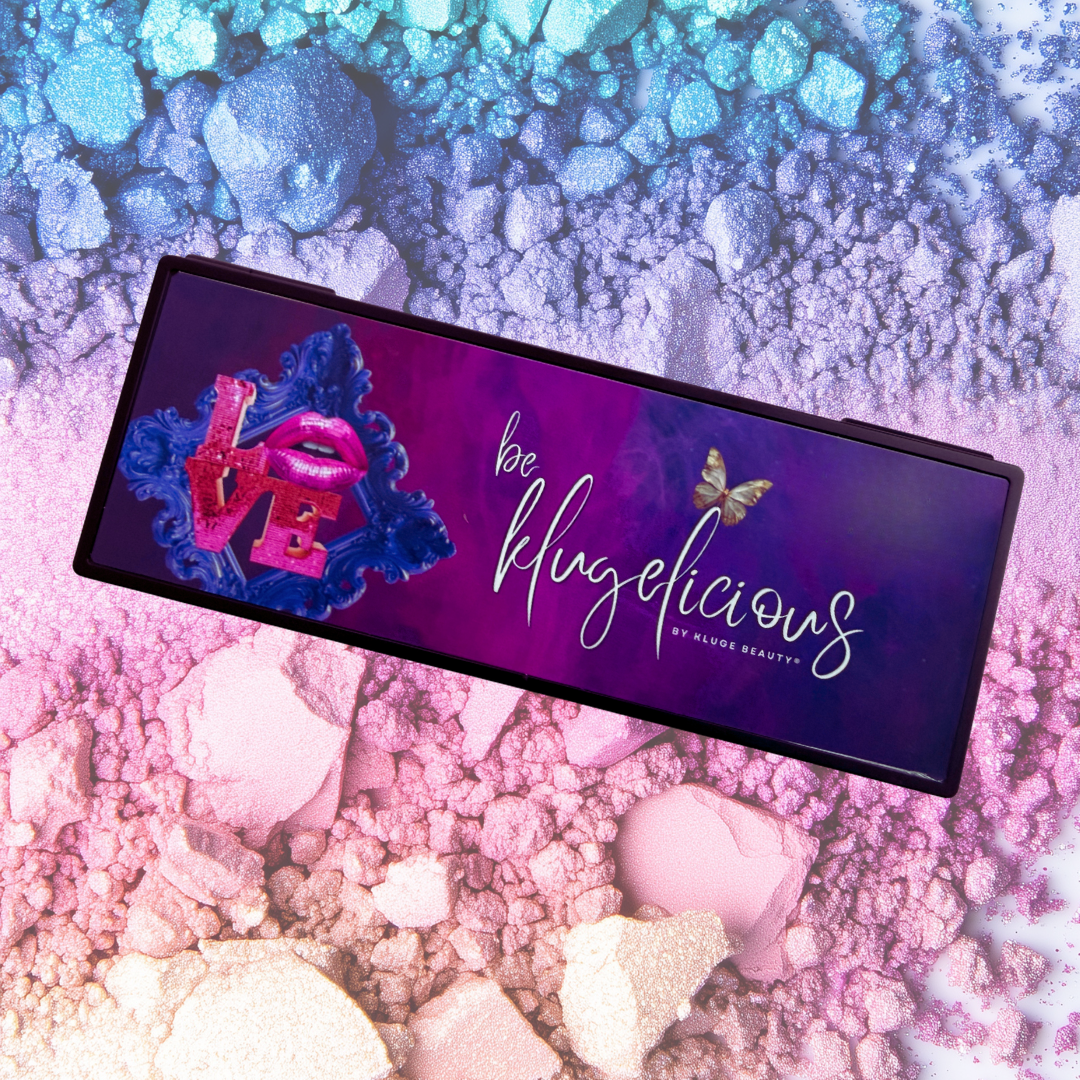 Klugelicious Magnetpalette  - zum selbst befüllen