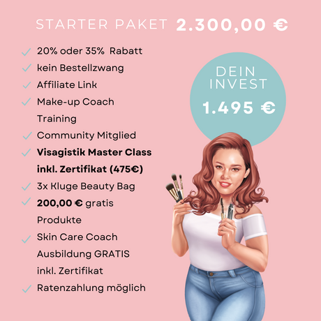 Starter Pakete