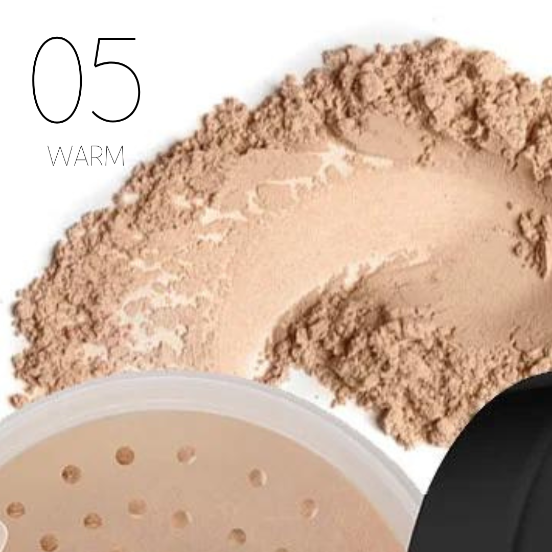 "Refill" Natural Powder Foundation - LSF 15