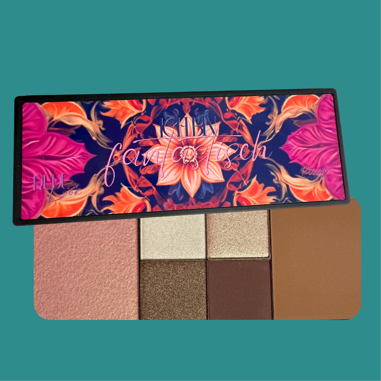 LOVE YOURSELF FULL FACE PALETTE – Fantastisch!