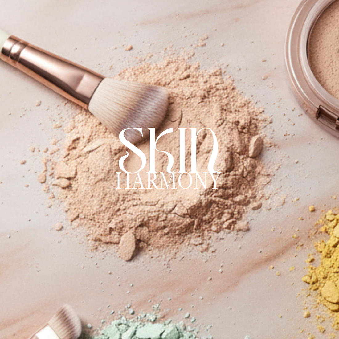 Skin Harmony - Wide Awake Multitasking Powder