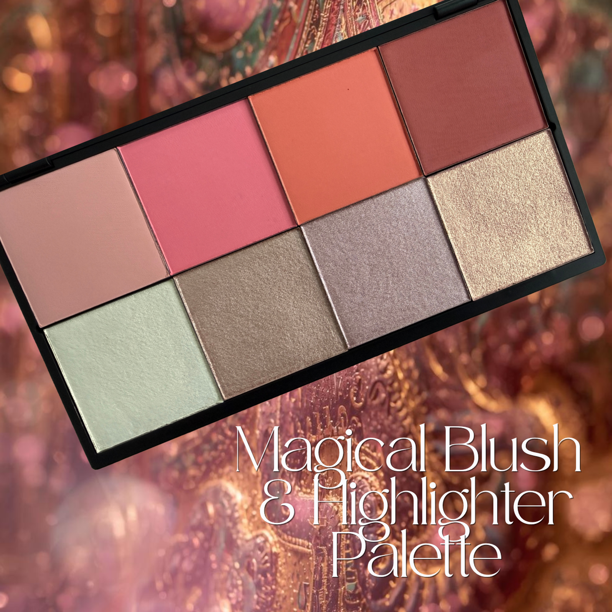 NEU - Color meets Light Palette