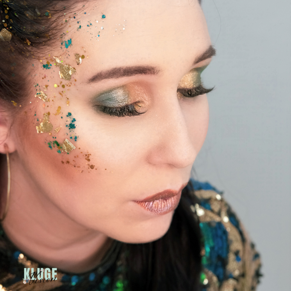 Master class make-up artistry