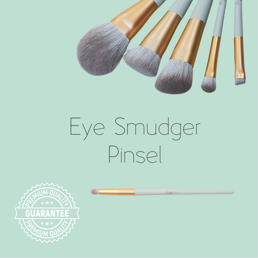Eye Smudger Pinsel mint