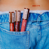Pflegender Lipgloss - Glanz trifft Pflege