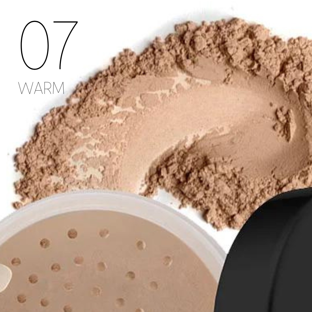 "Refill" Natural Powder Foundation - LSF 15