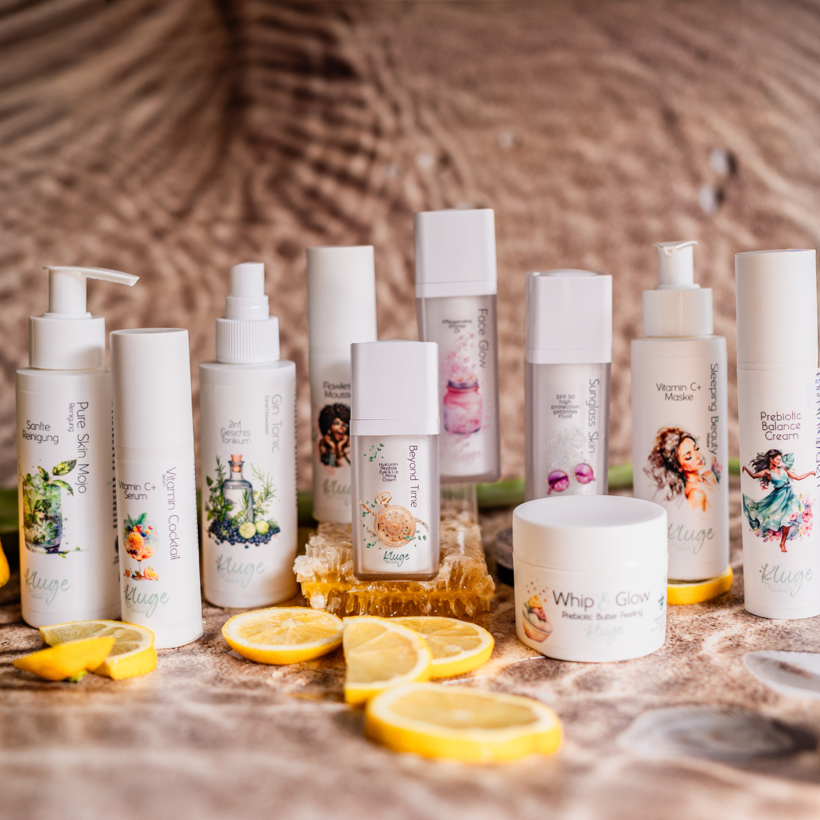 ALL-IN = perfect Skin Set - dein Longevity Ritual