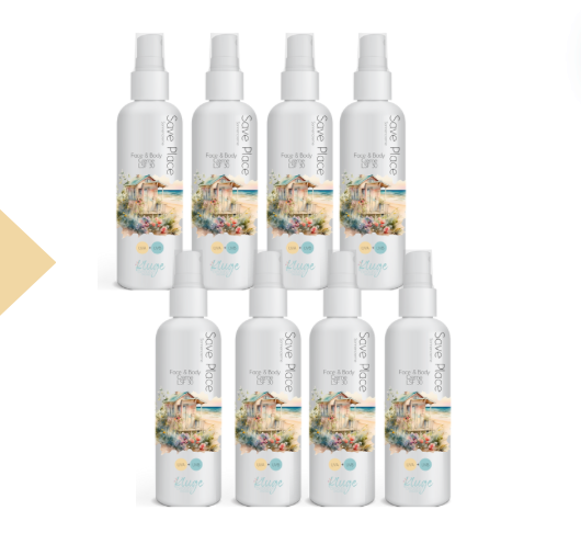 Sonnencreme - Coach Angebot August
