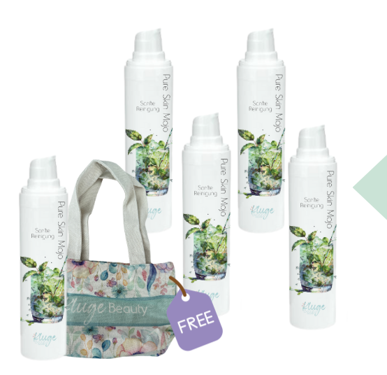 CLEAN SKIN - Reinigungsbundle Oktober Angebot